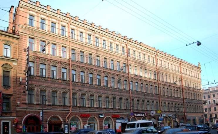 Гостиница Nord Kapp Vladimirsky Санкт-Петербург