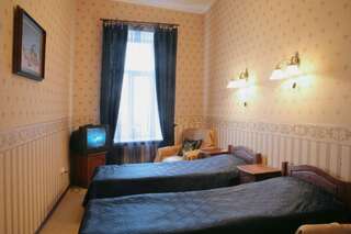 Гостиница Nord Kapp Vladimirsky Санкт-Петербург Двухместный номер "Эконом" с 1 кроватью или 2 отдельными кроватями -2