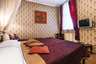 Гостиница Nord Kapp Vladimirsky Санкт-Петербург Улучшенный двухместный номер с 1 кроватью-3